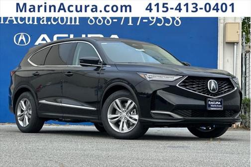 2025 Acura MDX Standard