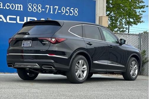 2025 Acura MDX Standard
