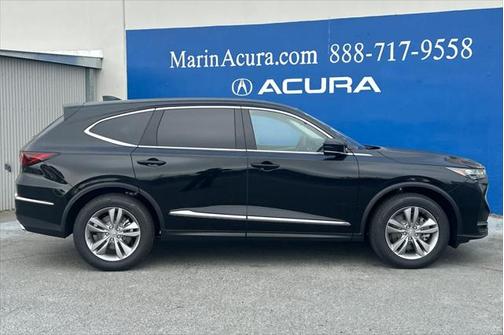 2025 Acura MDX Standard