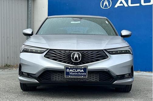 2025 Acura Integra w/A-Spec Package