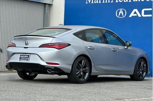2025 Acura Integra w/A-Spec Package