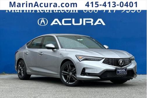 2025 Acura Integra w/A-Spec Package