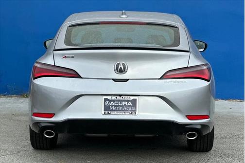 2025 Acura Integra w/A-Spec Package