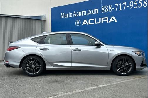 2025 Acura Integra w/A-Spec Package
