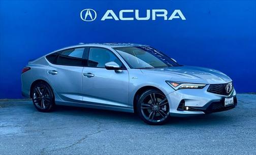2025 Acura Integra w/A-Spec Technology Package