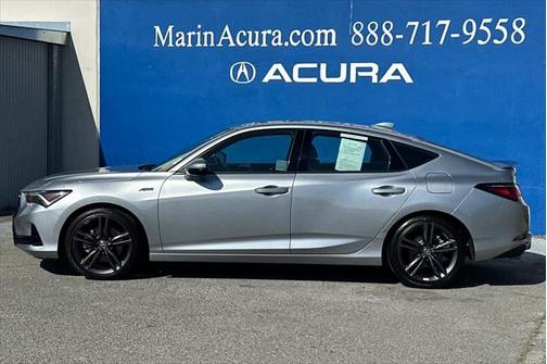 2025 Acura Integra w/A-Spec Technology Package