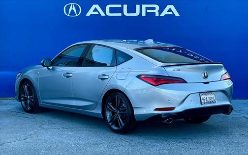 2025 Acura Integra w/A-Spec Technology Package