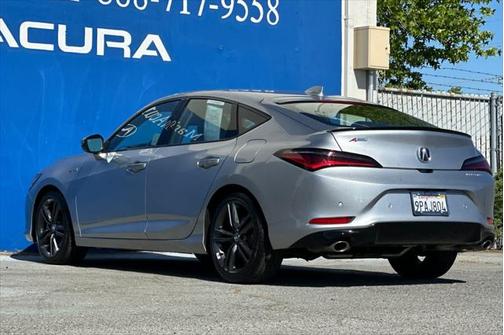 2025 Acura Integra w/A-Spec Technology Package