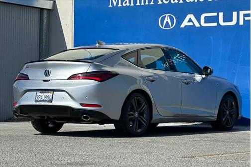 2025 Acura Integra w/A-Spec Technology Package