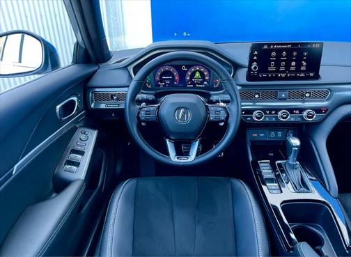 2025 Acura Integra w/A-Spec Technology Package