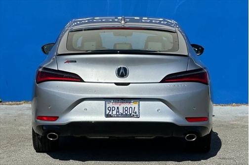2025 Acura Integra w/A-Spec Technology Package