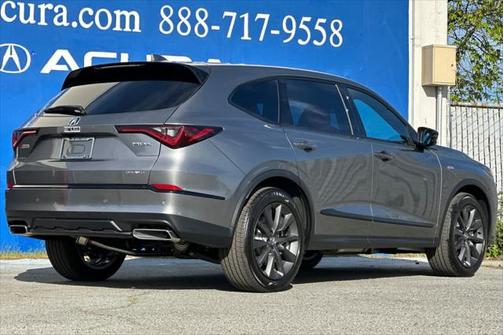 2025 Acura MDX w/A-Spec Package