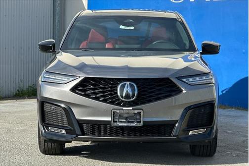 2025 Acura MDX w/A-Spec Package