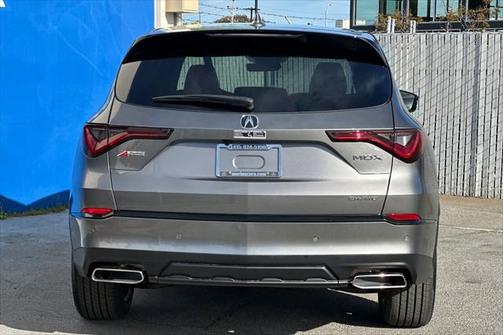 2025 Acura MDX w/A-Spec Package