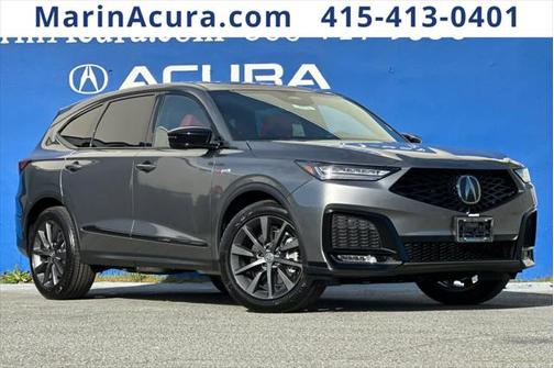 2025 Acura MDX w/A-Spec Package