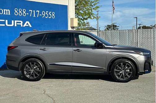 2025 Acura MDX w/A-Spec Package