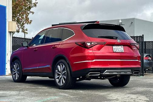 2025 Acura MDX w/Technology Package