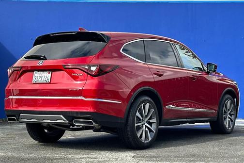 2025 Acura MDX w/Technology Package