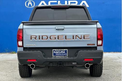 2024 Honda Ridgeline TrailSport