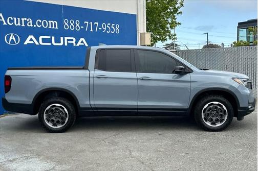 2024 Honda Ridgeline TrailSport