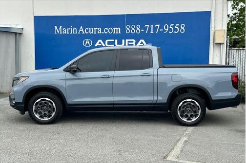 2024 Honda Ridgeline TrailSport