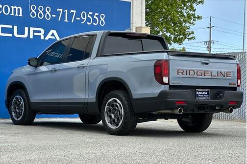 2024 Honda Ridgeline TrailSport