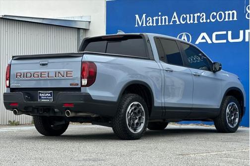 2024 Honda Ridgeline TrailSport
