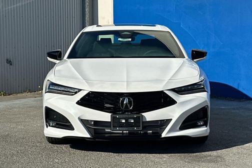 2025 Acura TLX A-Spec