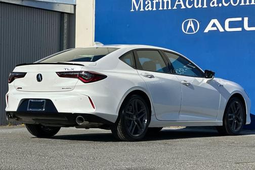 2025 Acura TLX A-Spec