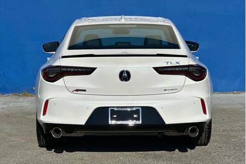 2025 Acura TLX A-Spec
