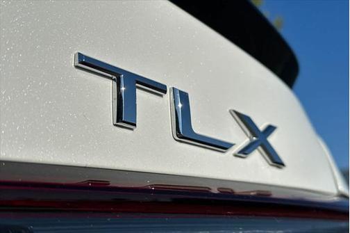 2025 Acura TLX A-Spec