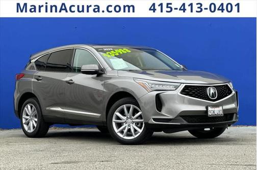 2023 Acura RDX Base