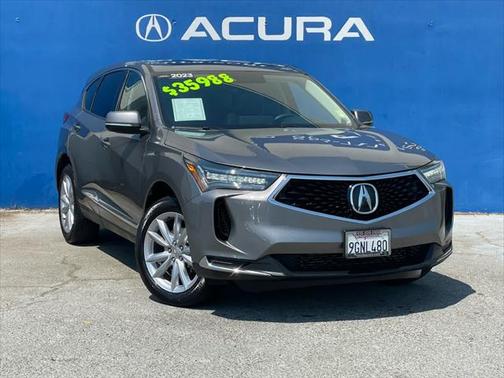 2023 Acura RDX Base
