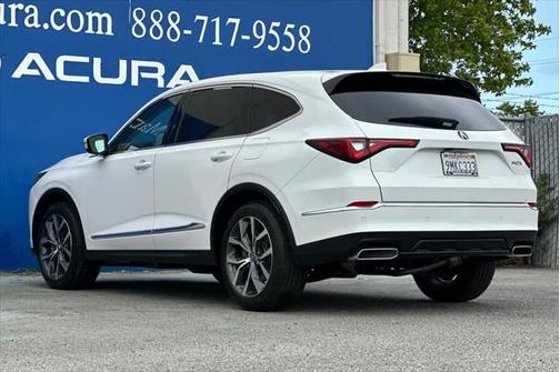2024 Acura MDX w/Technology Package