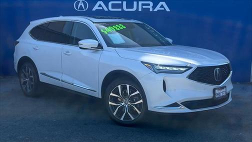 2024 Acura MDX w/Technology Package