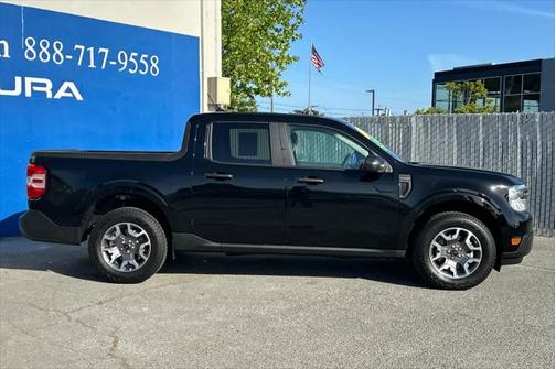 2024 Ford Maverick XLT AWD SuperCrew