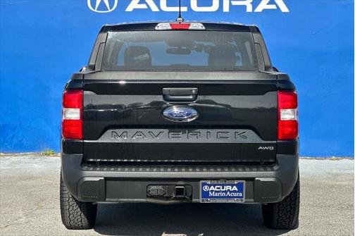 2024 Ford Maverick XLT AWD SuperCrew
