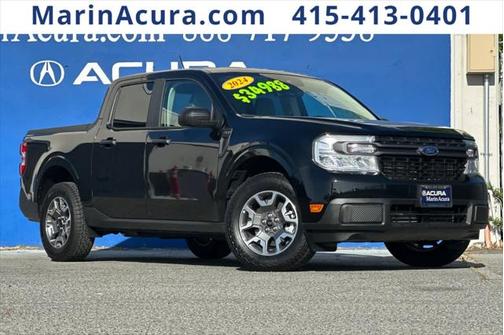 2024 Ford Maverick XLT AWD SuperCrew