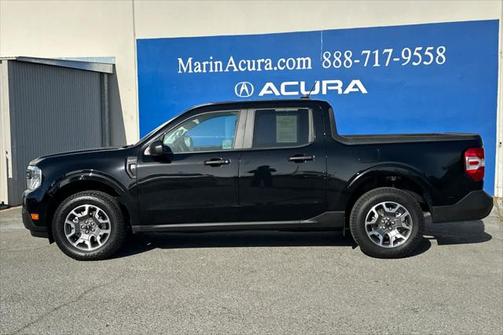 2024 Ford Maverick XLT AWD SuperCrew
