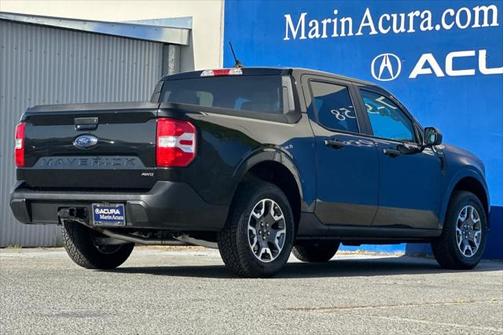 2024 Ford Maverick XLT AWD SuperCrew
