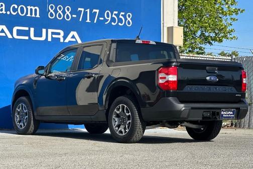 2024 Ford Maverick XLT AWD SuperCrew