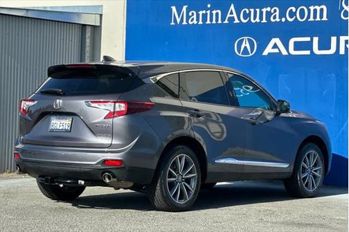 2019 Acura RDX Technology Package