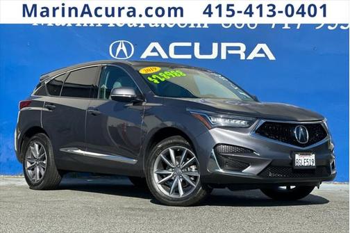 2019 Acura RDX Technology Package