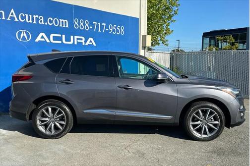 2019 Acura RDX Technology Package