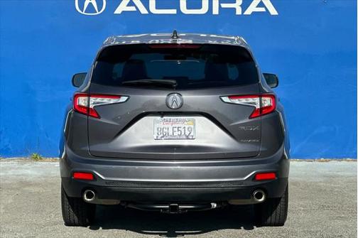 2019 Acura RDX Technology Package