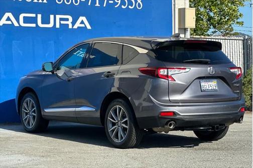 2019 Acura RDX Technology Package