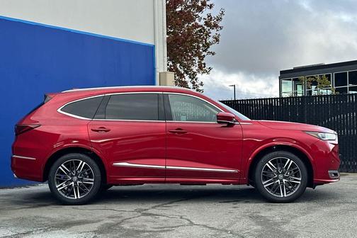 2026 Acura MDX w/Advance Package