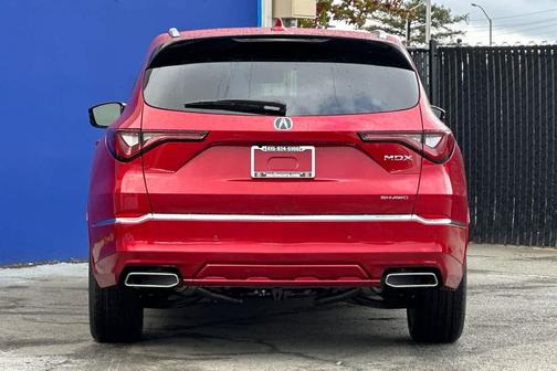 2026 Acura MDX w/Advance Package
