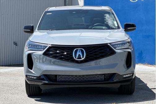2025 Acura RDX A-Spec Advance Package