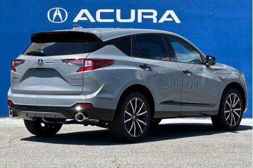 2025 Acura RDX A-Spec Advance Package